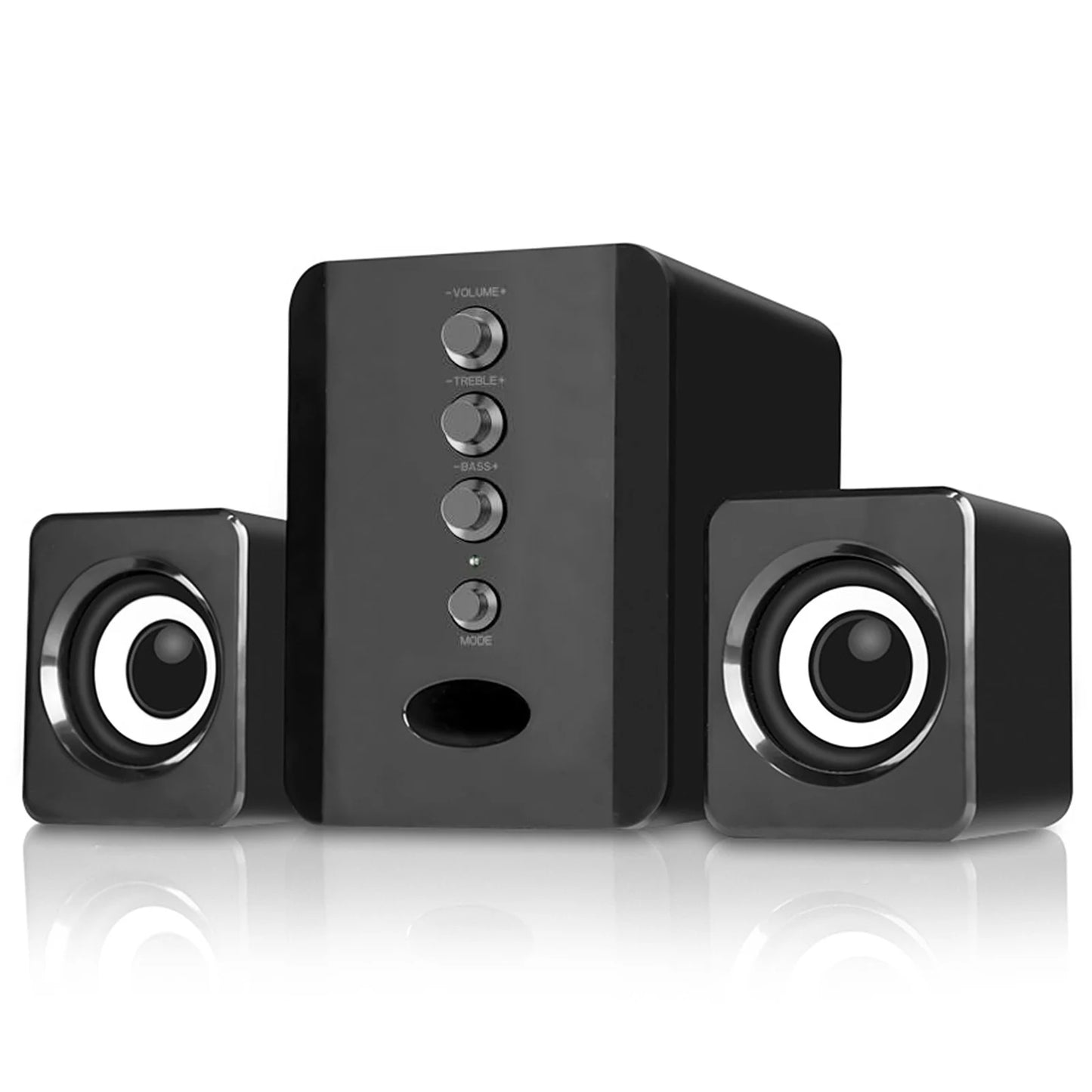 VibeLined Speakers